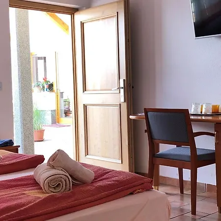 Apartments & Rooms Preseren Bled Exterior foto