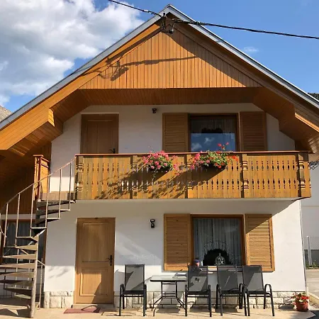 Apartments & Rooms Preseren Bled Exterior foto