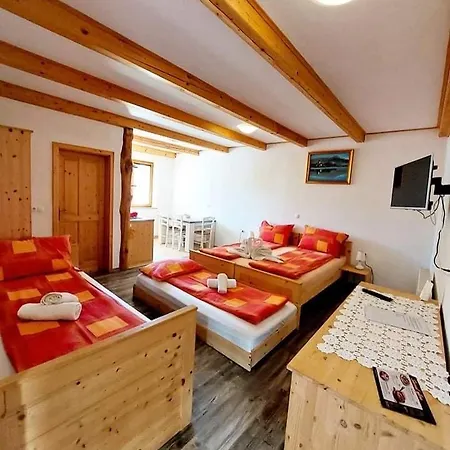 Apartments & Rooms Preseren Bled Exterior foto