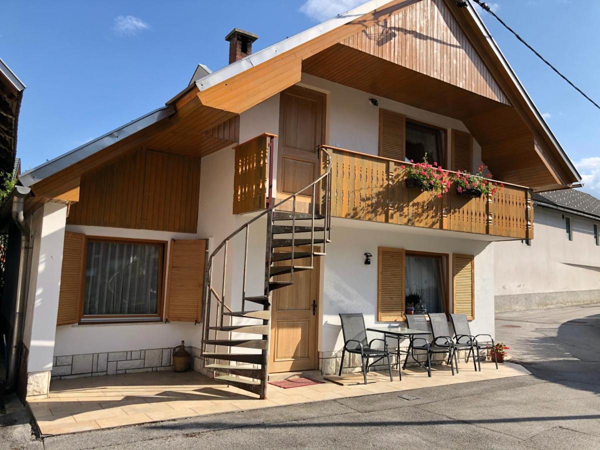 Apartments&rooms Preseren 3* Bled