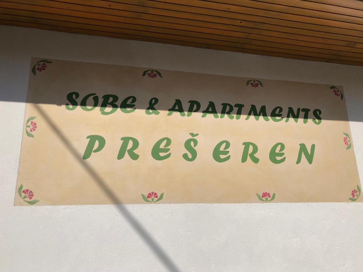 Apartments&rooms Preseren 3* Bled