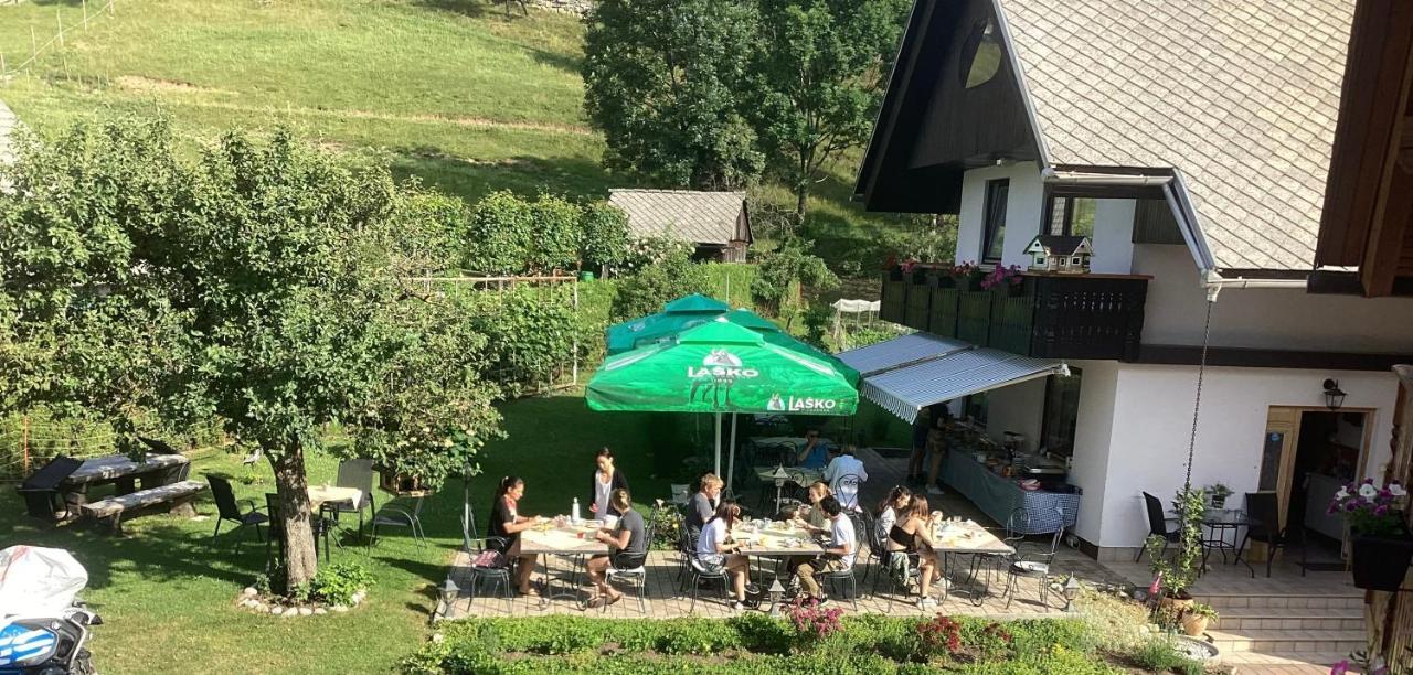 & Preseren Guest house